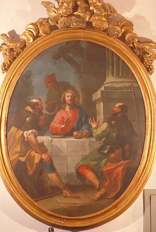 Cena in Emmaus
